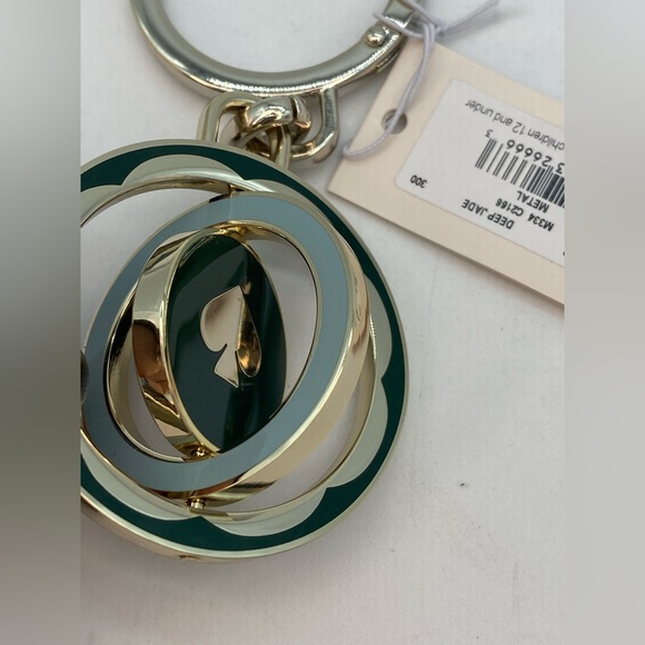 🔥HOST PICK🔥Kate Spade Key Chain - Picture 4 of 4